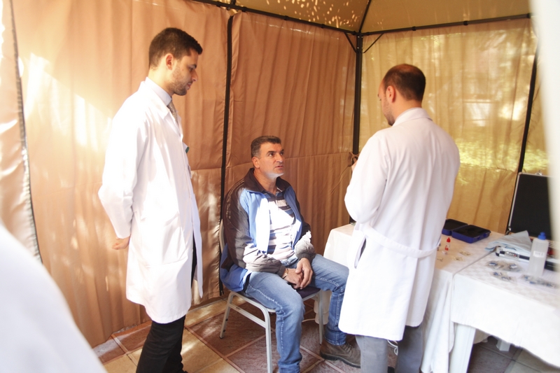 Complimentary Eye Examination day at LAU Medical Center- Rizk Hospital 